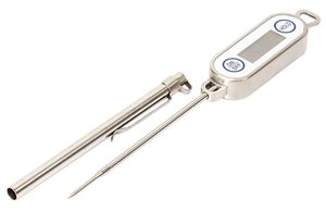 Matfer S/S Pocket Thermometer - Standard - 250503 - 11651-01