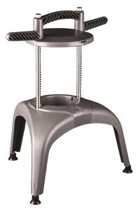 Matfer Prep Chef Frame - Stand Base with Handles - 215610 (Discontinued) - 12693-01