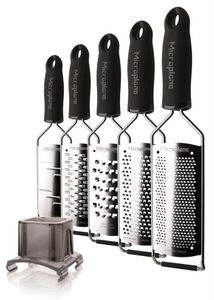 Microplane Gourmet Grater - Wide Shave - 186624 - 12034-05