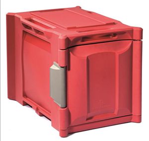 Matfer Plastic Sherpa Box F3 - Standard - 821901 - 11240-01