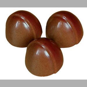 Matfer Sweet Moulds - 24 x 9g Displaced Spheres Mould - 383602 - 12711-05