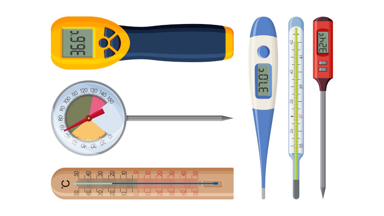 Choosing A Thermometer Go For Green