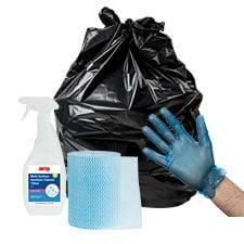 Cleaning Disposables Clearance & Special Offers