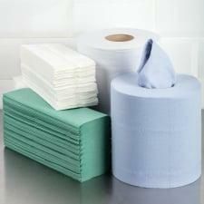 Centrefeed Blue Roll Clearance & Special Offers