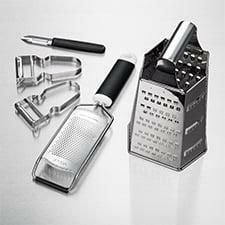 Peelers Graters & Garnishing Clearance & Special Offers