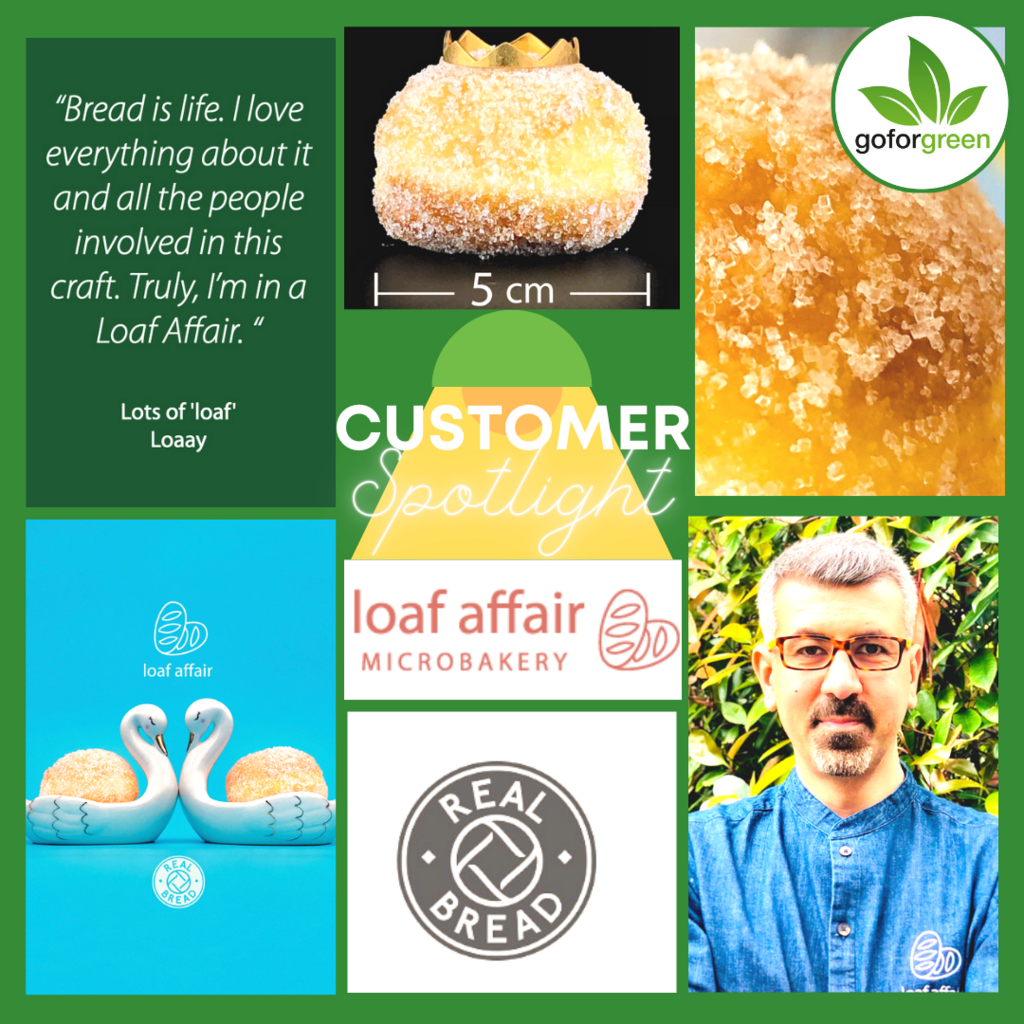 Customer Spotlight - Loaf Affair