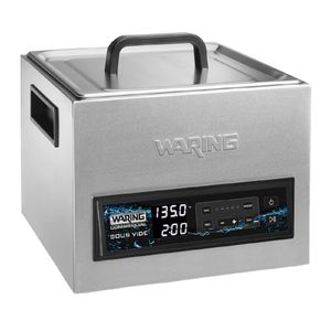 Waring Sous Vide Integrated Water Bath 16Ltr WSV16E - CU764 - 1