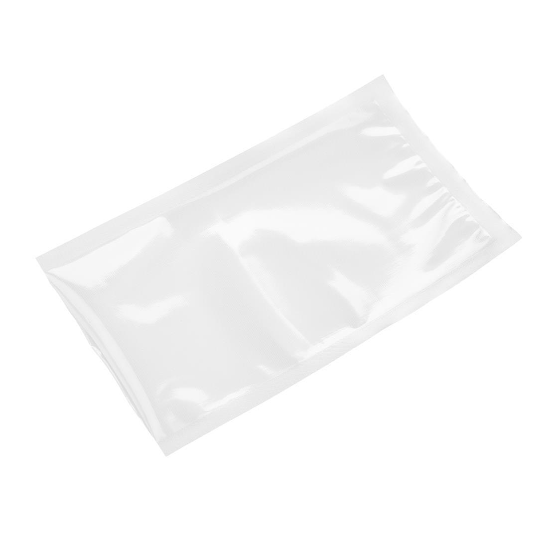 Vogue Micro-channel Vacuum Pack Bags 150x250mm (Pack of 50) - CU367 - 1
