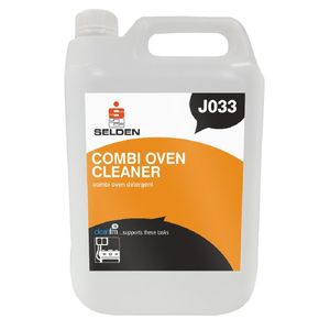 Selden Combi Oven Cleaner (2x5L) - DP010 - 1