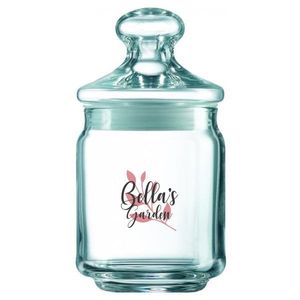 Club Glass Jar Small (280ml/9.85oz) - C6097 - 1