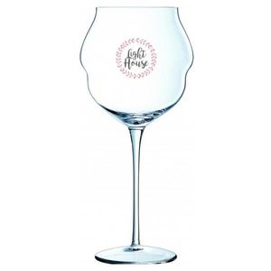 Macaron Stem Wine Glass (600ml/21.1oz) - C6200 - 1