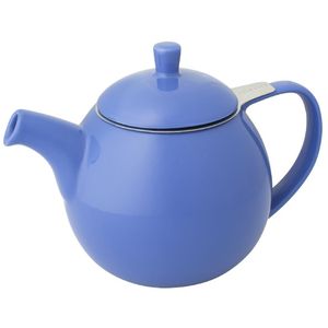 Forlife Blue Curve Teapot 45oz - DX490 - 1