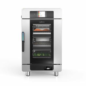 Converge Deluxe Control Multi-Cook Oven 3 Shelf - CMC-H3H DX - 1