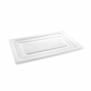 Clear Polinorm 1/2 Lid - 1200P1 - 1
