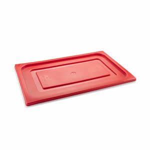 Red Polinorm 1/1 Lid - 1100P2 - 1