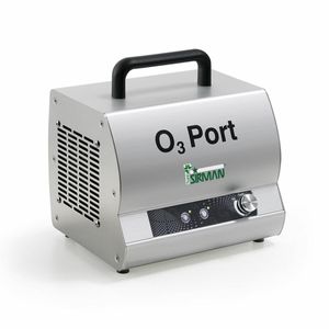 Portable 100W Ozone Generator Air & Surface Steriliser - O3 PORT 10 - 1