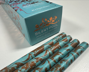 Paper Straws with Branded Packaging - Custom Printed - 1