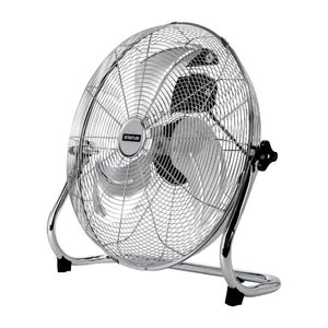 Status 18 Power Fan Chrome - HW947 - 1