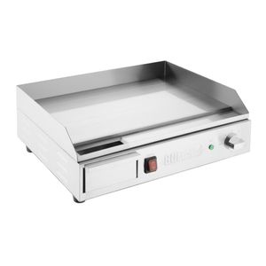 Buffalo Steel Plate Electric Griddle - CU626 - 3