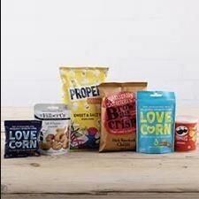 Crisps & Savoury Snacks
