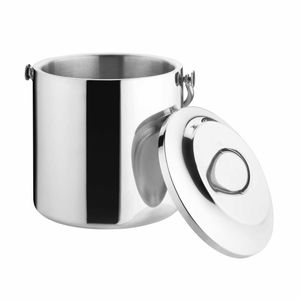 Olympia Ice Bucket with Lid 3.3 Ltr - C569 - 3