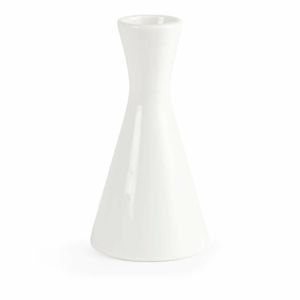 Olympia Whiteware Bud Vases 140mm (Pack of 6) - CB701 - 3