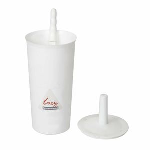 Jantex Toilet Brush and Holder White - L569 - 3