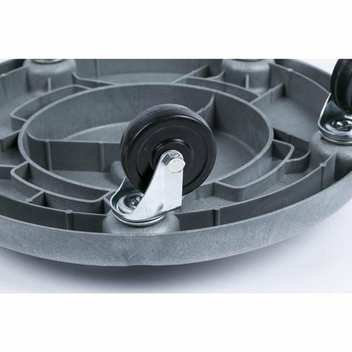 Jantex Bin Dolly 80Ltr - L682 - 2