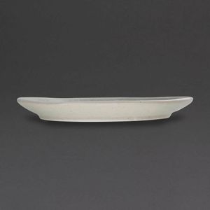 Olympia Chia Plates Sand 270mm (Pack of 6) - DR807 - 3