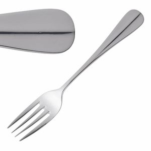Olympia Baguette Table Fork (Pack of 12) - D597 - 1