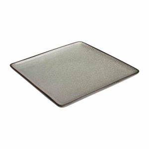 Olympia Mineral Square Plate 265mm (Pack of 4) - DF173 - 3