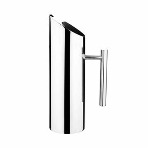 Olympia Contemporary Stainless Steel Water Jug - GG871 - 1