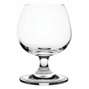 Olympia Crystal Brandy Glasses 255ml (Pack of 6) - GM577 - 1