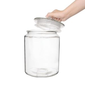 Olympia Biscotti Jar 6.35Ltr - GM581 - 3