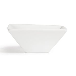 Olympia Whiteware Square Bowls 170mm (Pack of 12) - U829 - 3