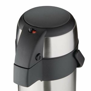 Olympia Pump Action Airpot 2.5Ltr - K635 - 3