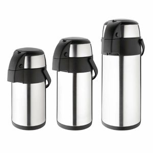 Olympia Pump Action Airpot 3Ltr - K636 - 3