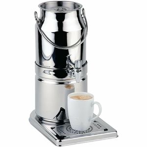 APS Stainless Steel Milk Dispenser - CF227 - 1
