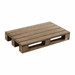 APS Wooden Food Pallet 200mm - DF987 - 1