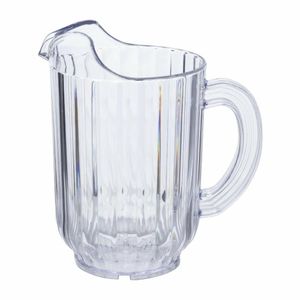 Olympia Kristallon Polycarbonate Pitcher 1.8Ltr - D838 - 1