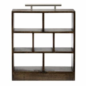 APS Hevea Wood Tea Rack - GH409 - 1