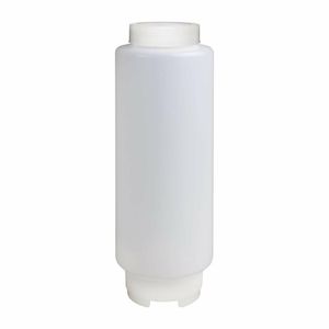 Vogue Sauce Rotation Squeeze Bottle 20oz - CP068 - 3