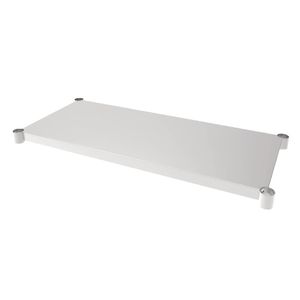 Vogue Stainless Steel Table Shelf 600x1200mm - CP832 - 1
