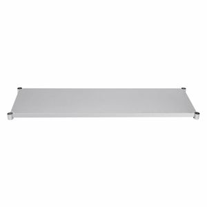 Vogue Stainless Steel Table Shelf 700x1800mm - CP839 - 1