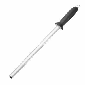 Vogue Diamond Knife Sharpening Steel 30.5cm - D161 - 1