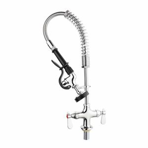 Vogue Single Pedestal Mini Pre-Rinsers - DL831 - 3