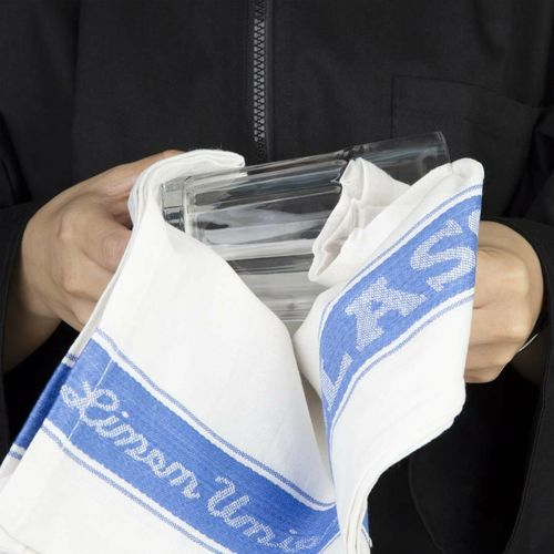Vogue Glass Cloth Blue - E911 - 6