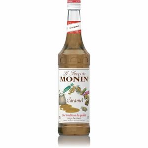 Monin Syrup Sugar Free Caramel - GH298 - 1
