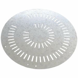 Buffalo Bottom Plate - AC688 - 1