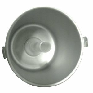 Buffalo Ice Cream Pot - AD978 - 1